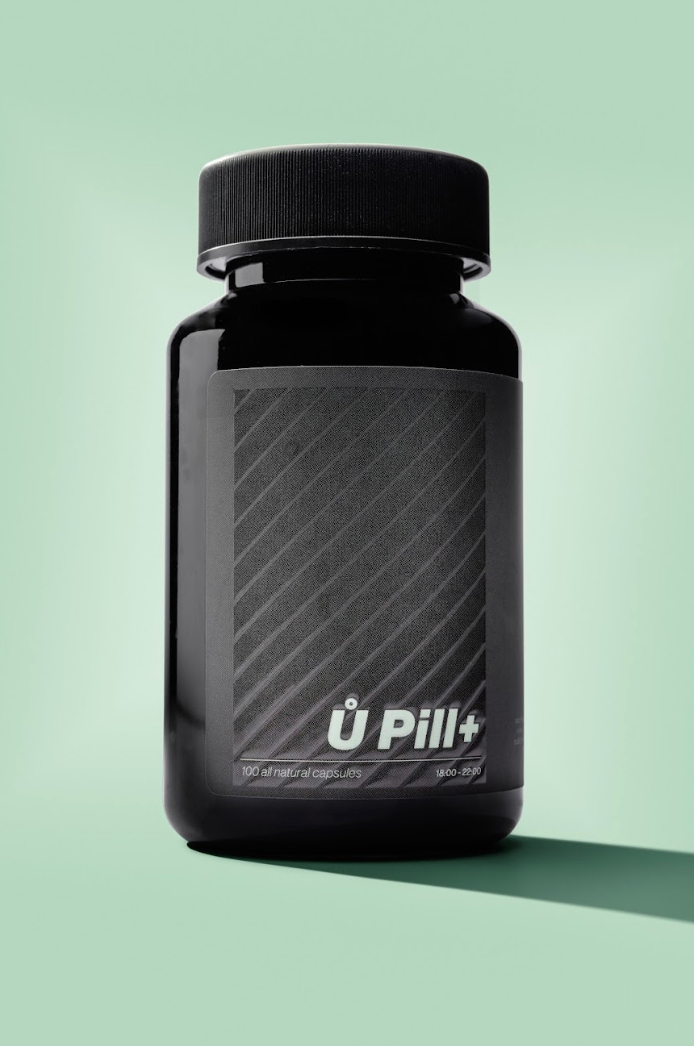 Ů PILL+